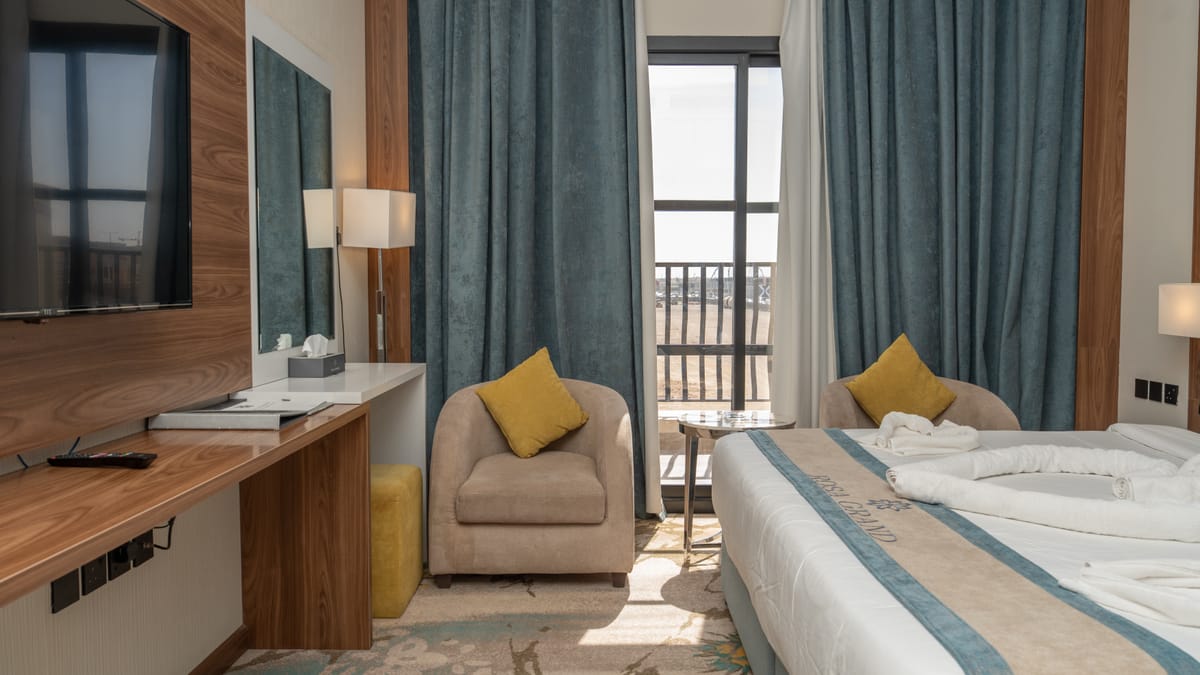 Rosa Grand Hotel — 2