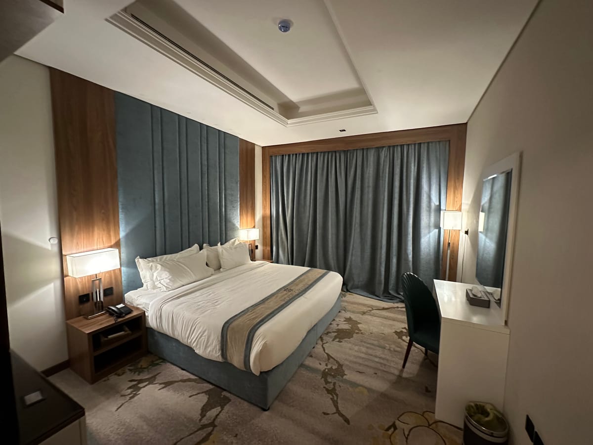 Rosa Grand Hotel — 3