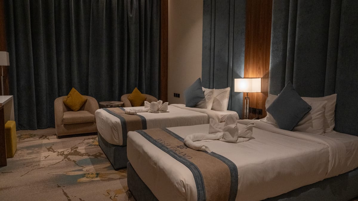 Rosa Grand Hotel — 4