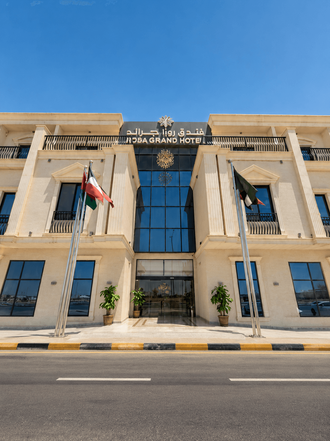 Rosa Grand Hotel — 5