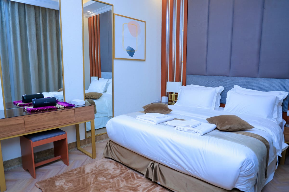 SMAYAH HOTEL — 2