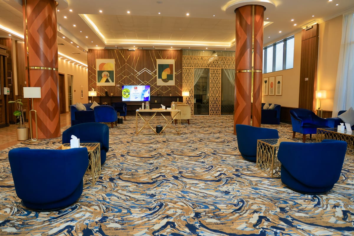 SMAYAH HOTEL — 3