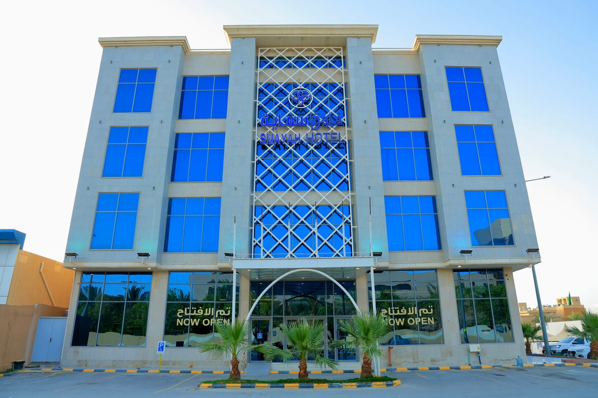 SMAYAH HOTEL — 5
