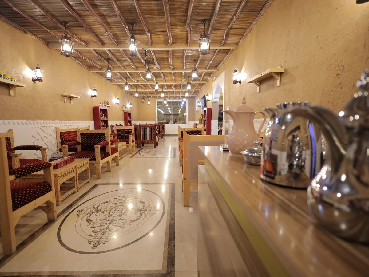 XYZ Hotel Heritage - فندق اكس واي زد التراثي — 3