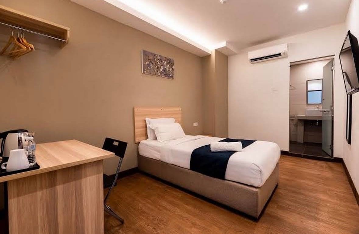 1 Orange Hotel KLIA & KLIA2 — 1