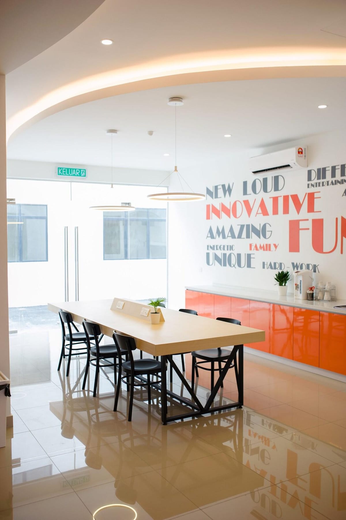 1 Orange Hotel KLIA & KLIA2 — 3