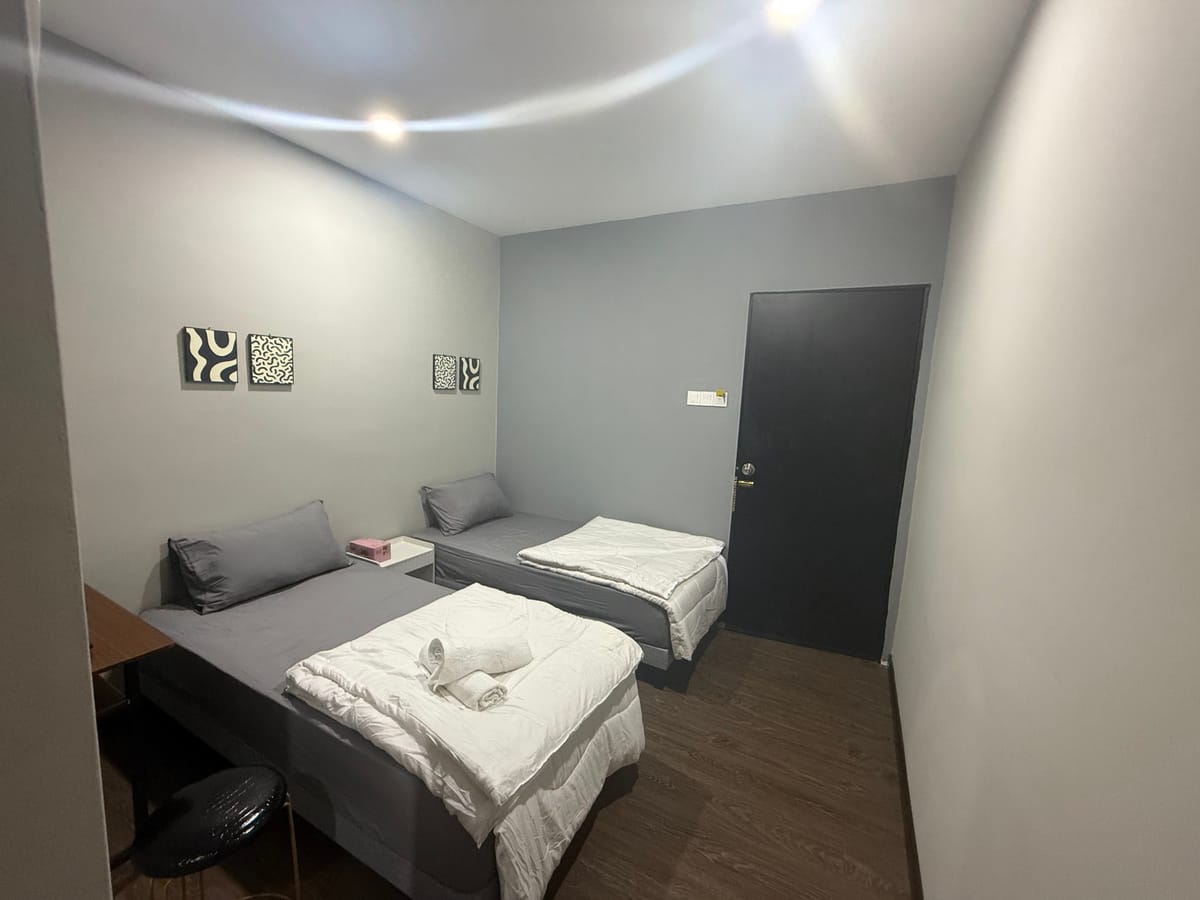 Ab Rich Amore Hotel — 3