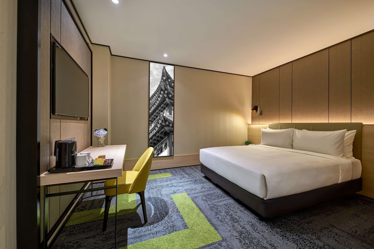 Aerotel Kuala Lumpur — 3