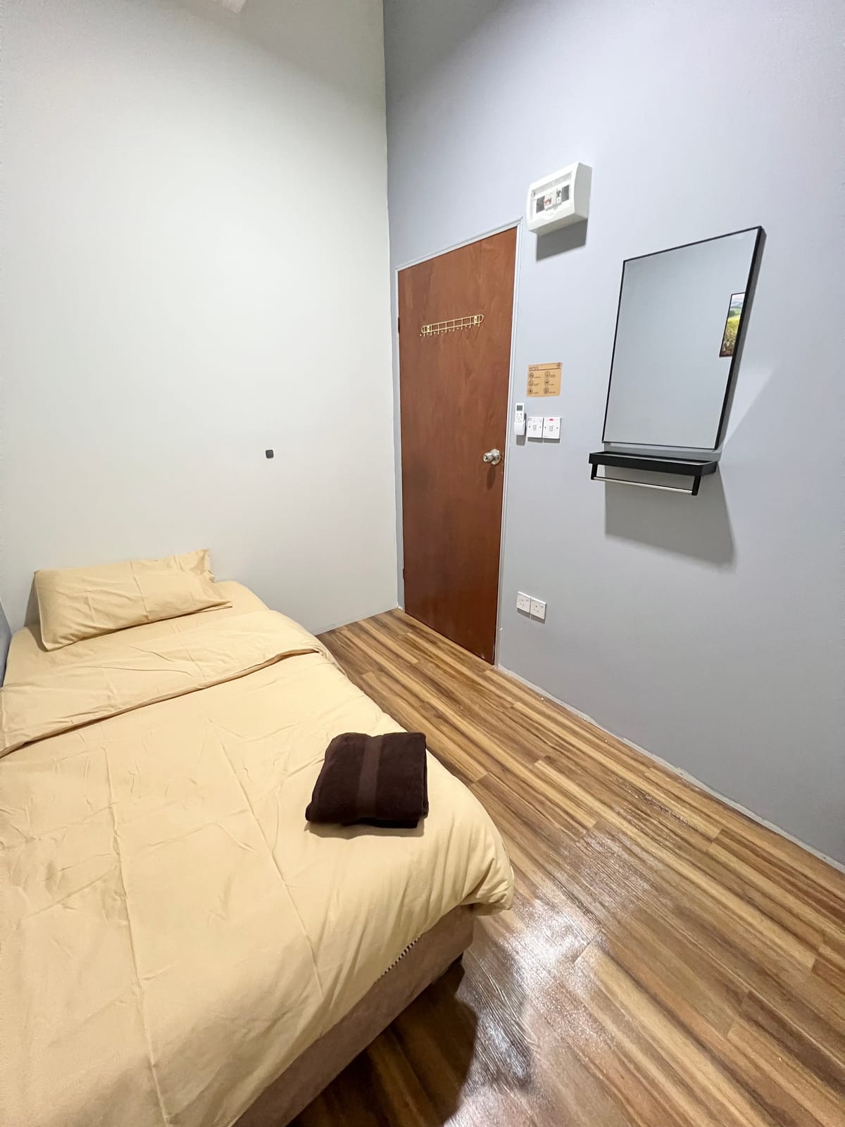 Afie Roomstay KLIA Airport Transit — 1