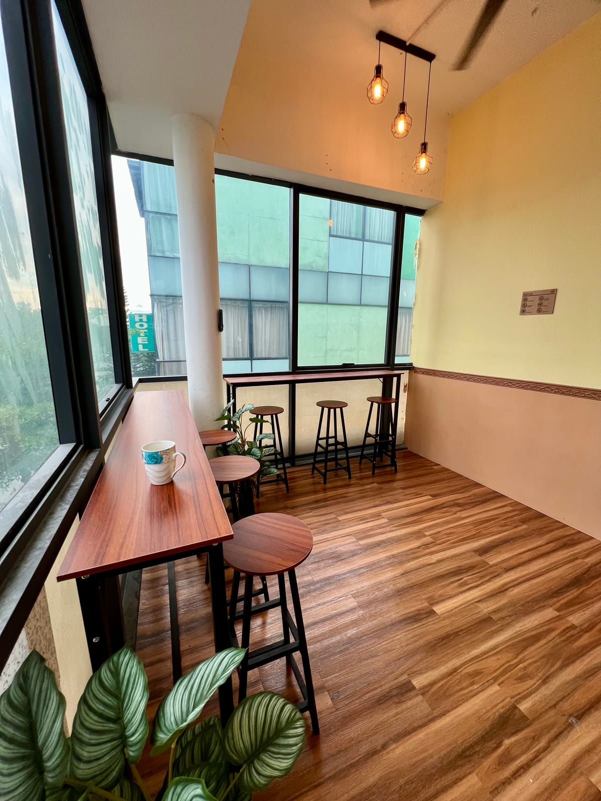 Afie Roomstay KLIA Airport Transit — 2