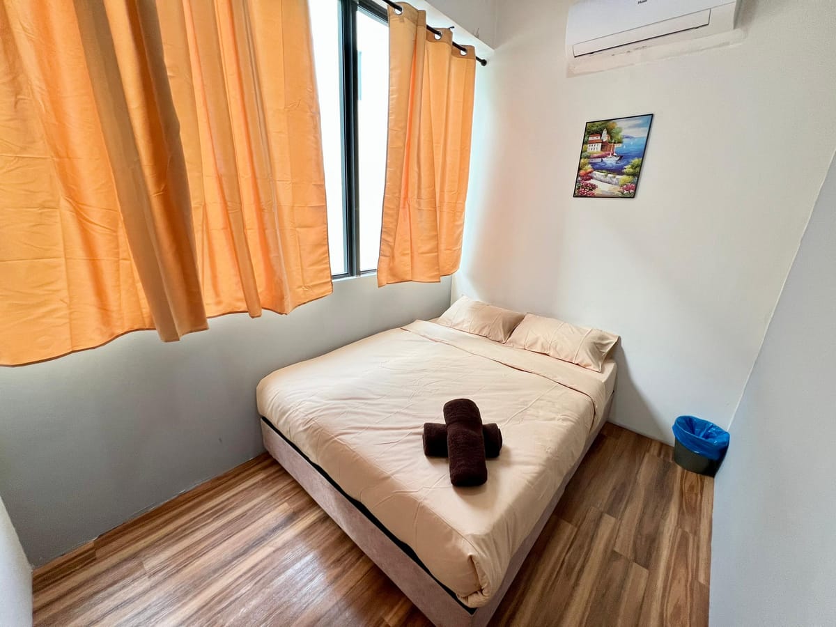 Afie Roomstay KLIA Airport Transit — 5