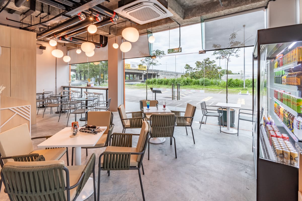 BRIX KLIA By Pinetree — 2