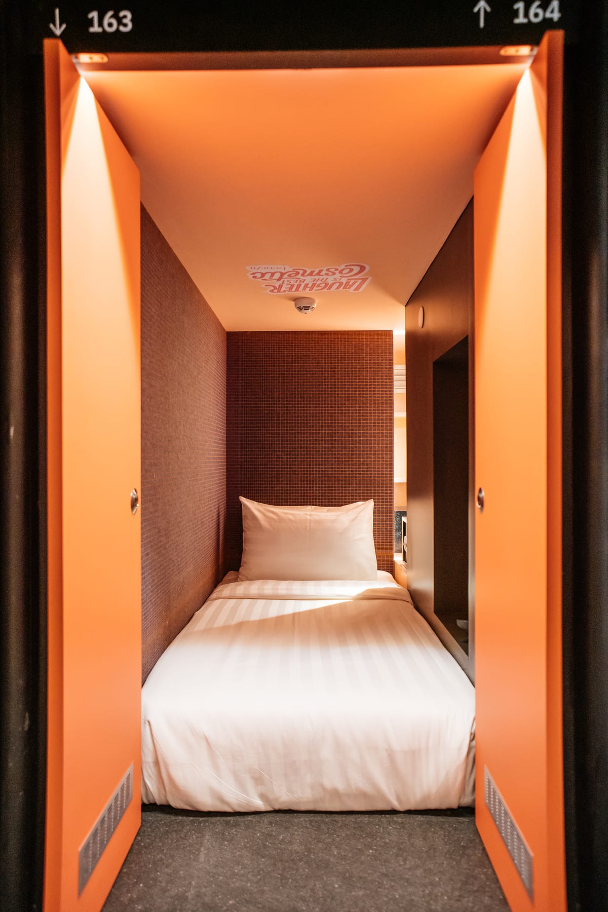 CapsuleTransit KLIA 2 (Airside) Airport Hotel — 5