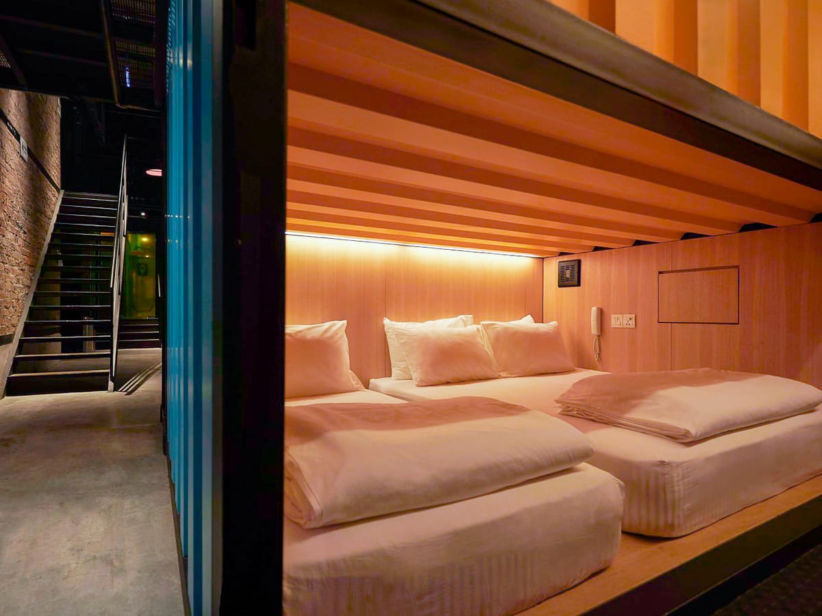 CapsuleTransit KLIA 2 (Landside) Airport Hotel — 1