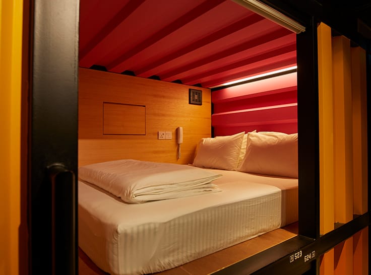 CapsuleTransit KLIA 2 (Landside) Airport Hotel — 2