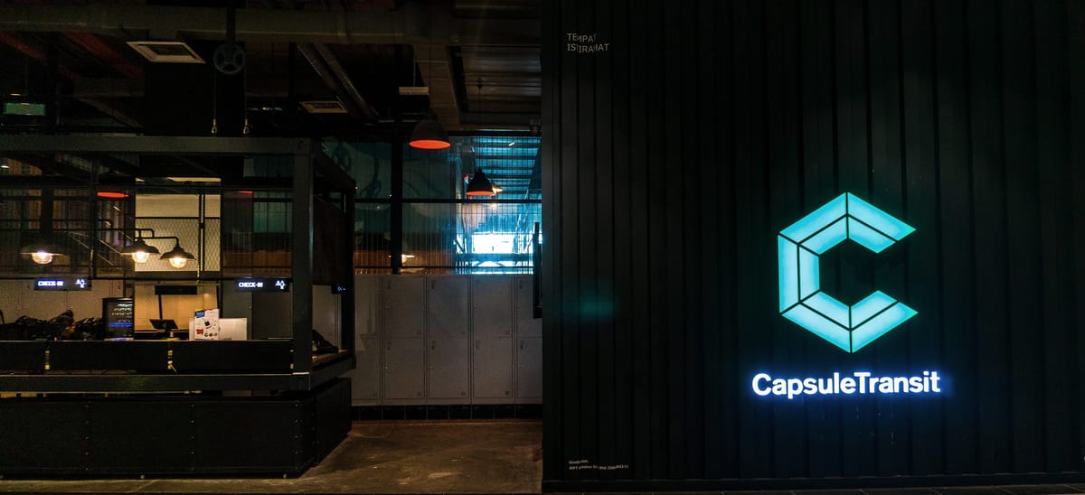 CapsuleTransit KLIA 2 (Landside) Airport Hotel — 3
