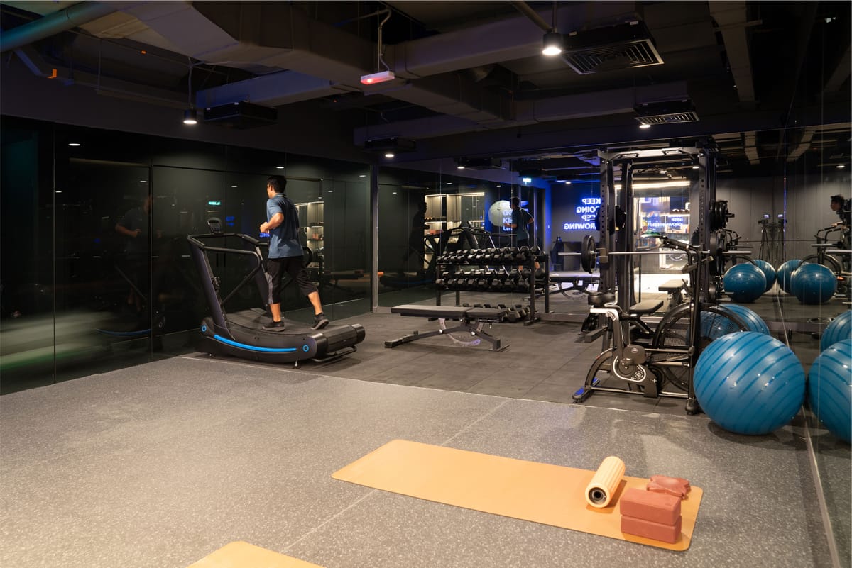 CapsuleTransit MAX (Airport Hotel & Lounge) KLIA T2 — 2