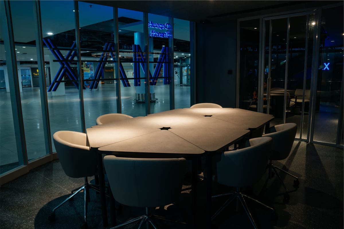 CapsuleTransit MAX (Airport Hotel & Lounge) KLIA T2 — 4