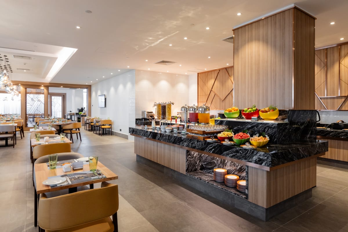 Holiday Inn Sepang - Airport by IHG — 1