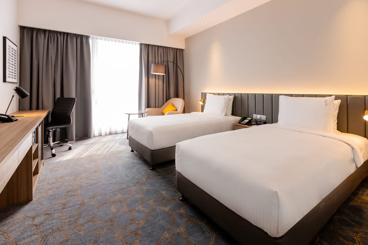 Holiday Inn Sepang - Airport by IHG — 3
