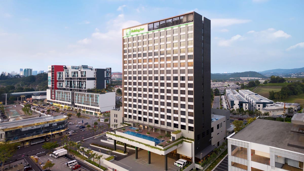 Holiday Inn Sepang - Airport by IHG — 4
