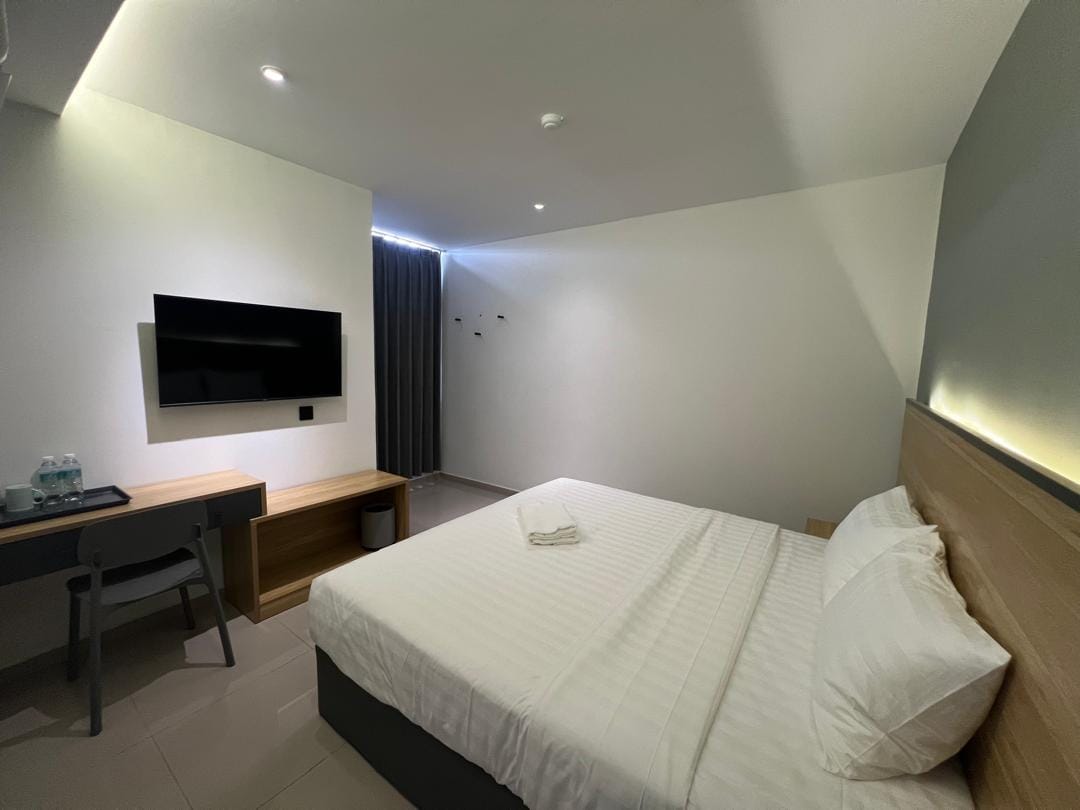 Hotel M9 Sepang KLIA & KLIA2 — 1