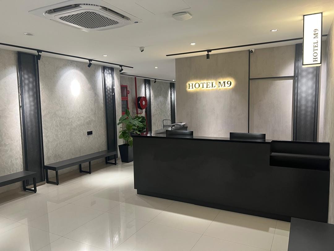 Hotel M9 Sepang KLIA & KLIA2 — 2