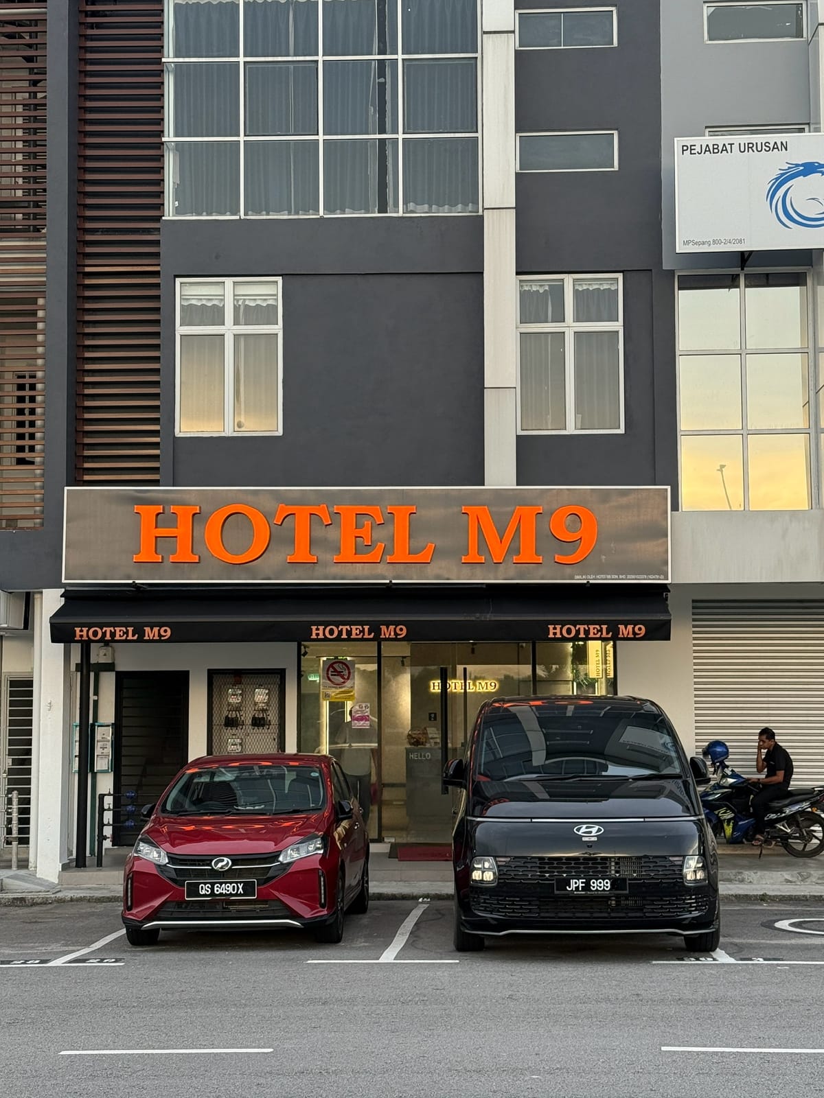 Hotel M9 Sepang KLIA & KLIA2 — 4