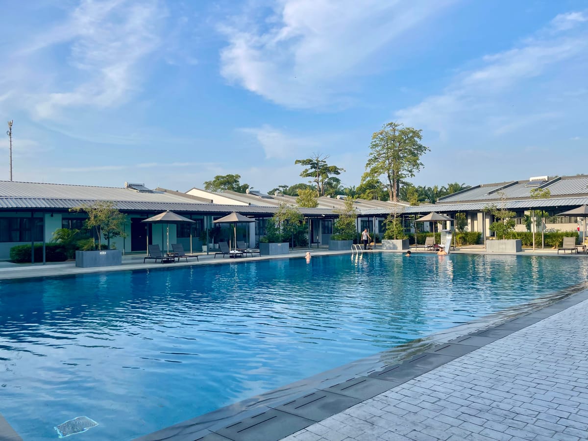 ibis Styles Sepang KLIA — 1