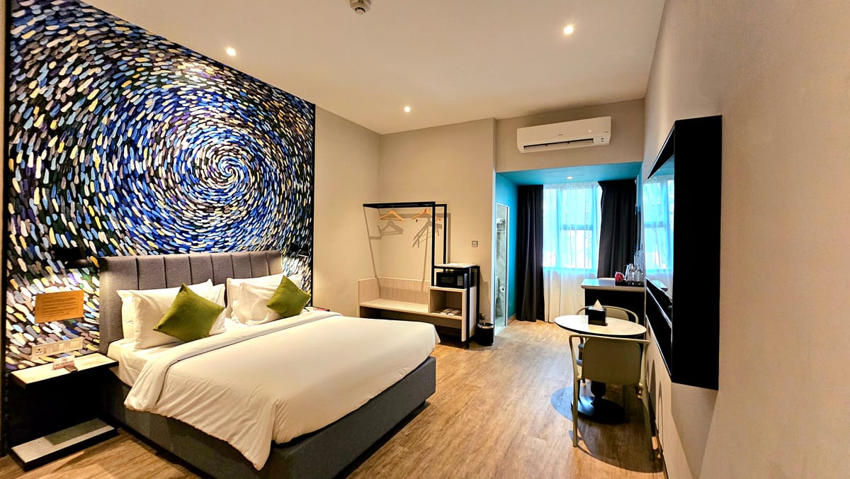 ibis Styles Sepang KLIA — 2