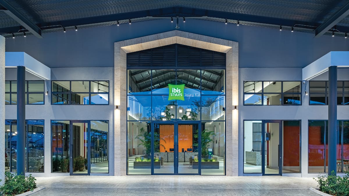 ibis Styles Sepang KLIA — 3