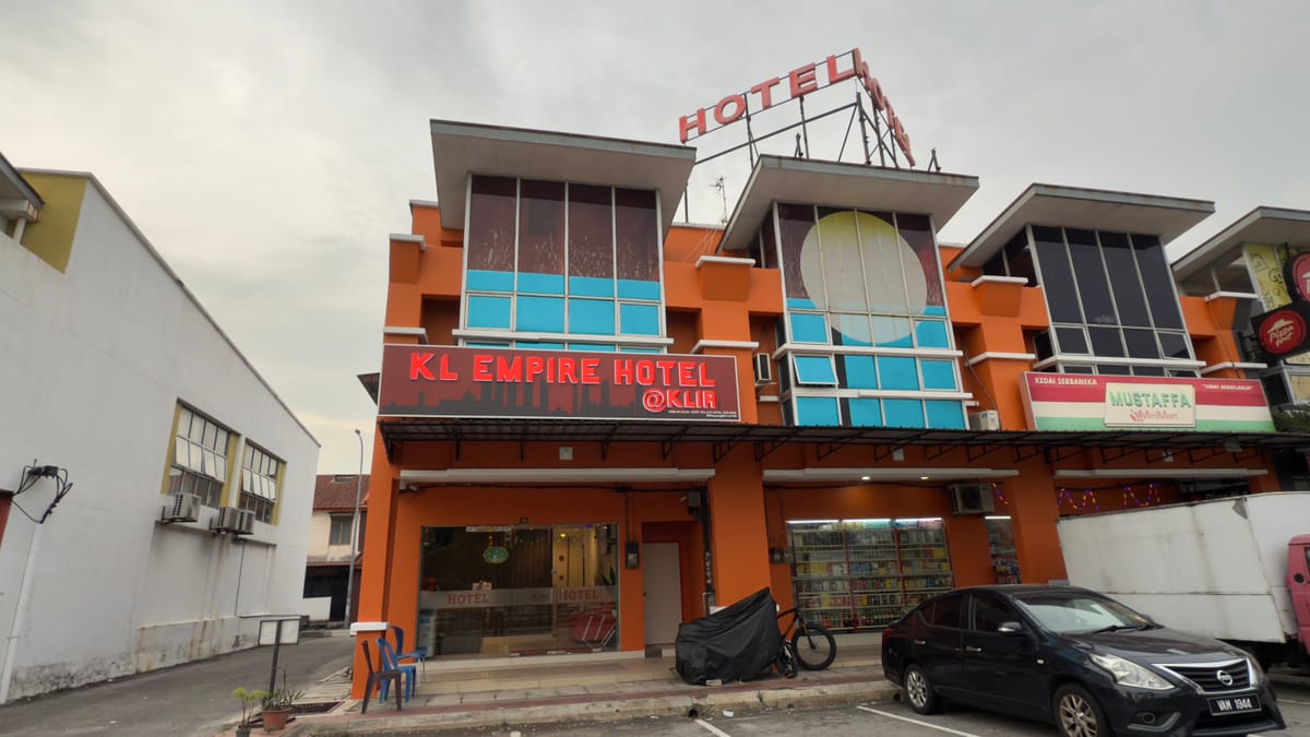 KL Empire Hotel @ KLIA — 3