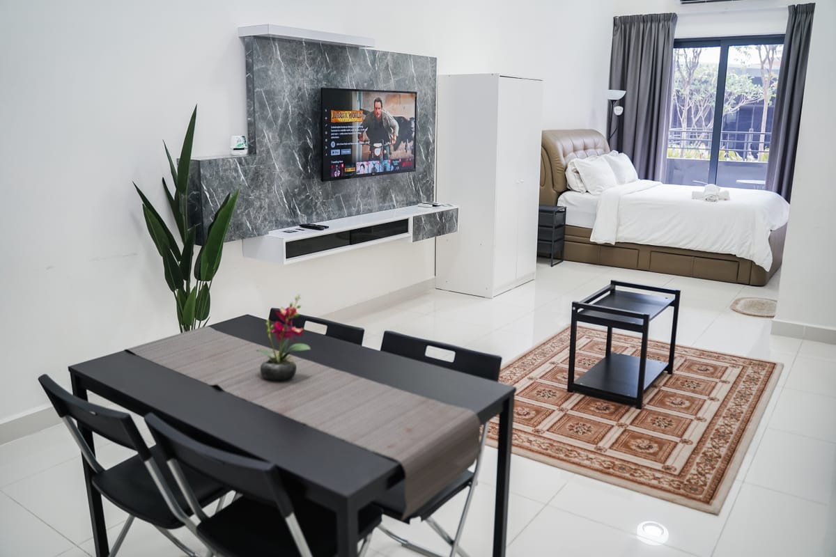 KLIA Airport Homestay — 2