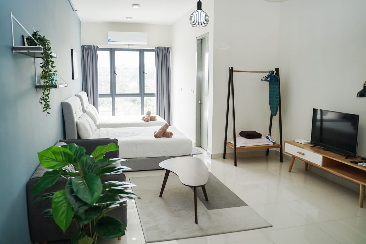 KLIA Airport Homestay — 3