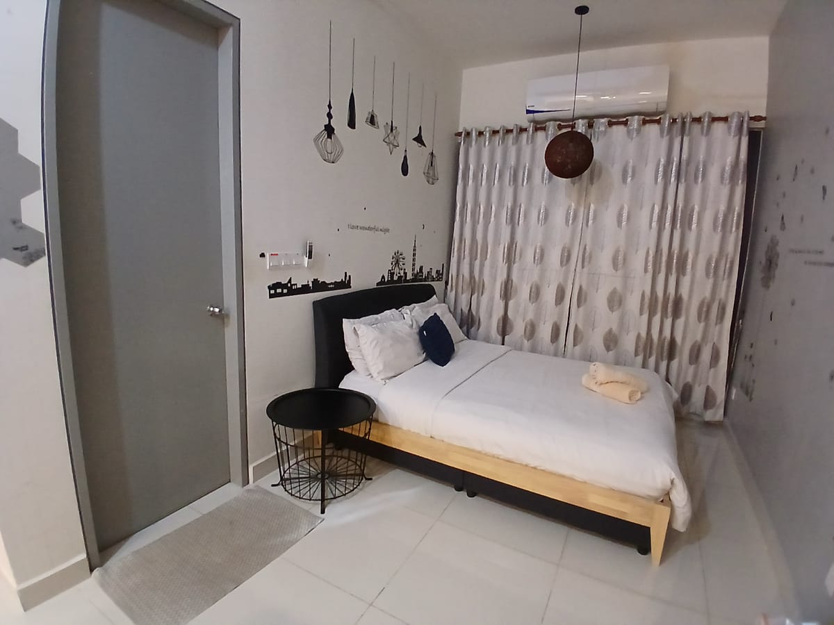 KLIA Airport Homestay — 4