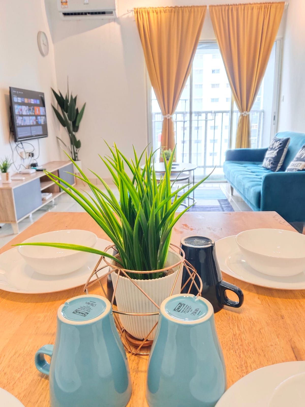 KLIA Travel Homestay @ Alanis & KIP Soho — 2