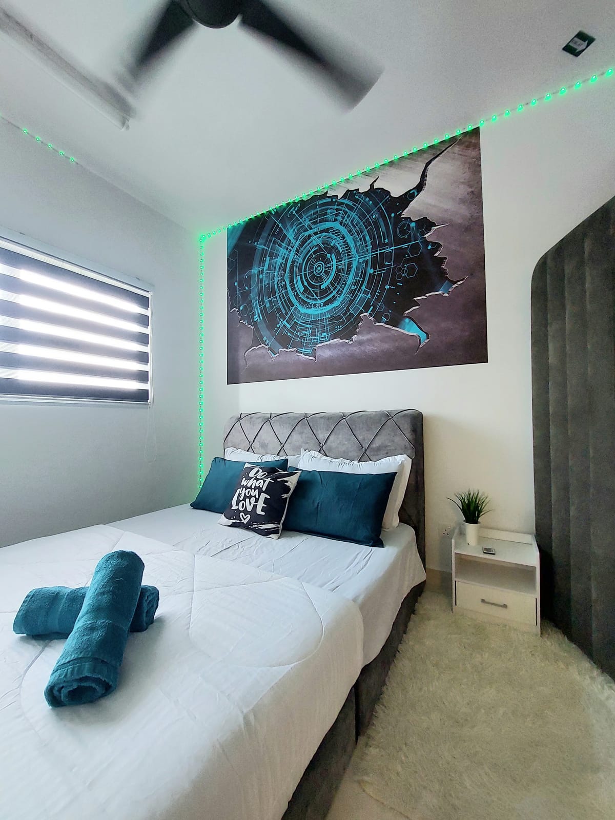 KLIA Travel Homestay @ Alanis & KIP Soho — 3