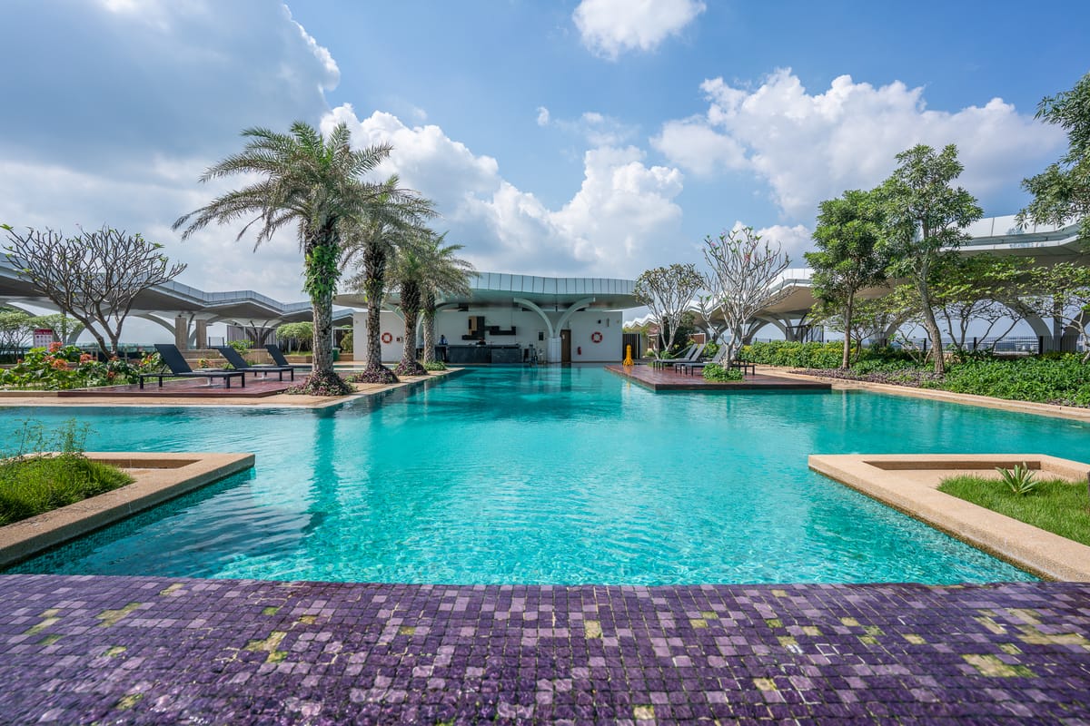 Mövenpick Hotel and Convention Centre KLIA — 2