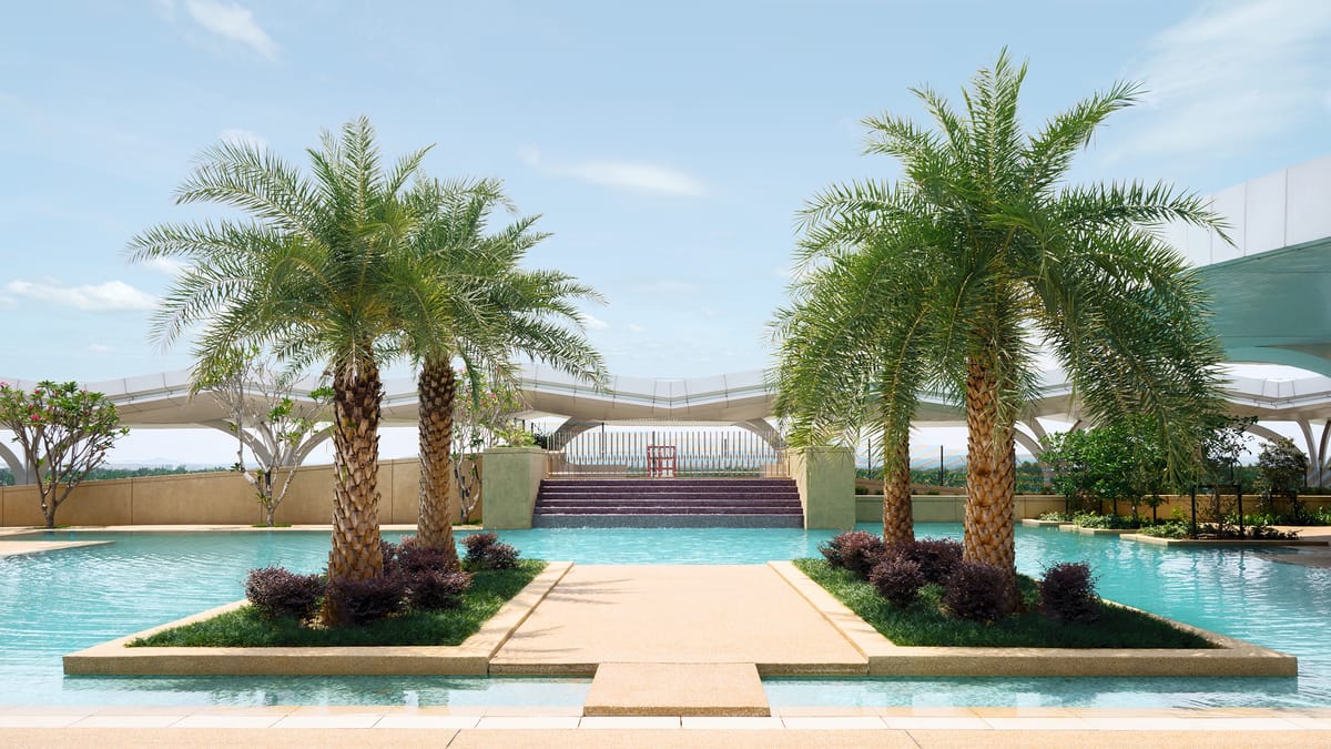 Mövenpick Hotel and Convention Centre KLIA — 3