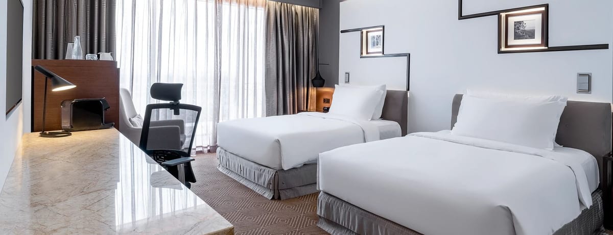 Mövenpick Hotel and Convention Centre KLIA — 4