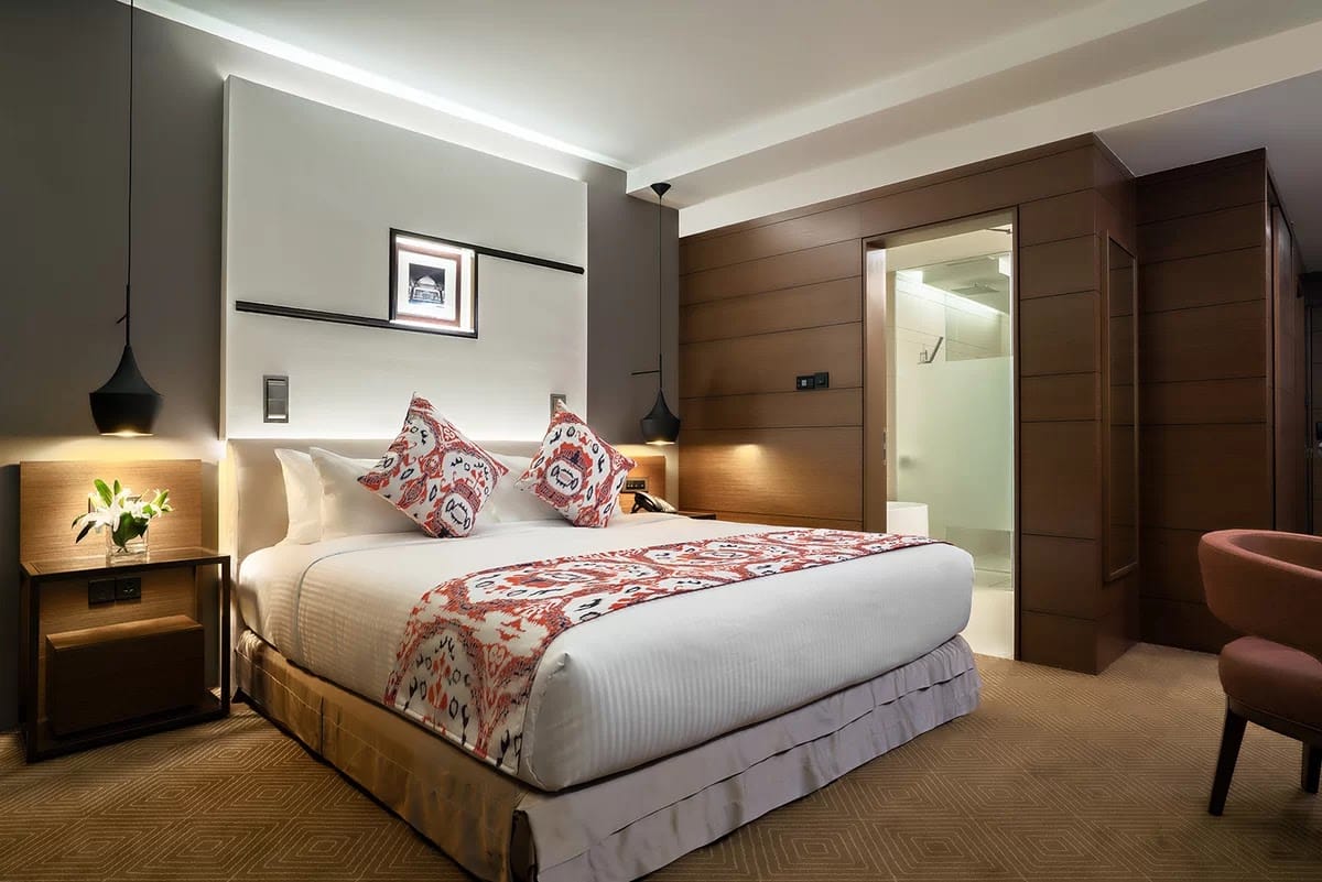 Mövenpick Hotel and Convention Centre KLIA — 5