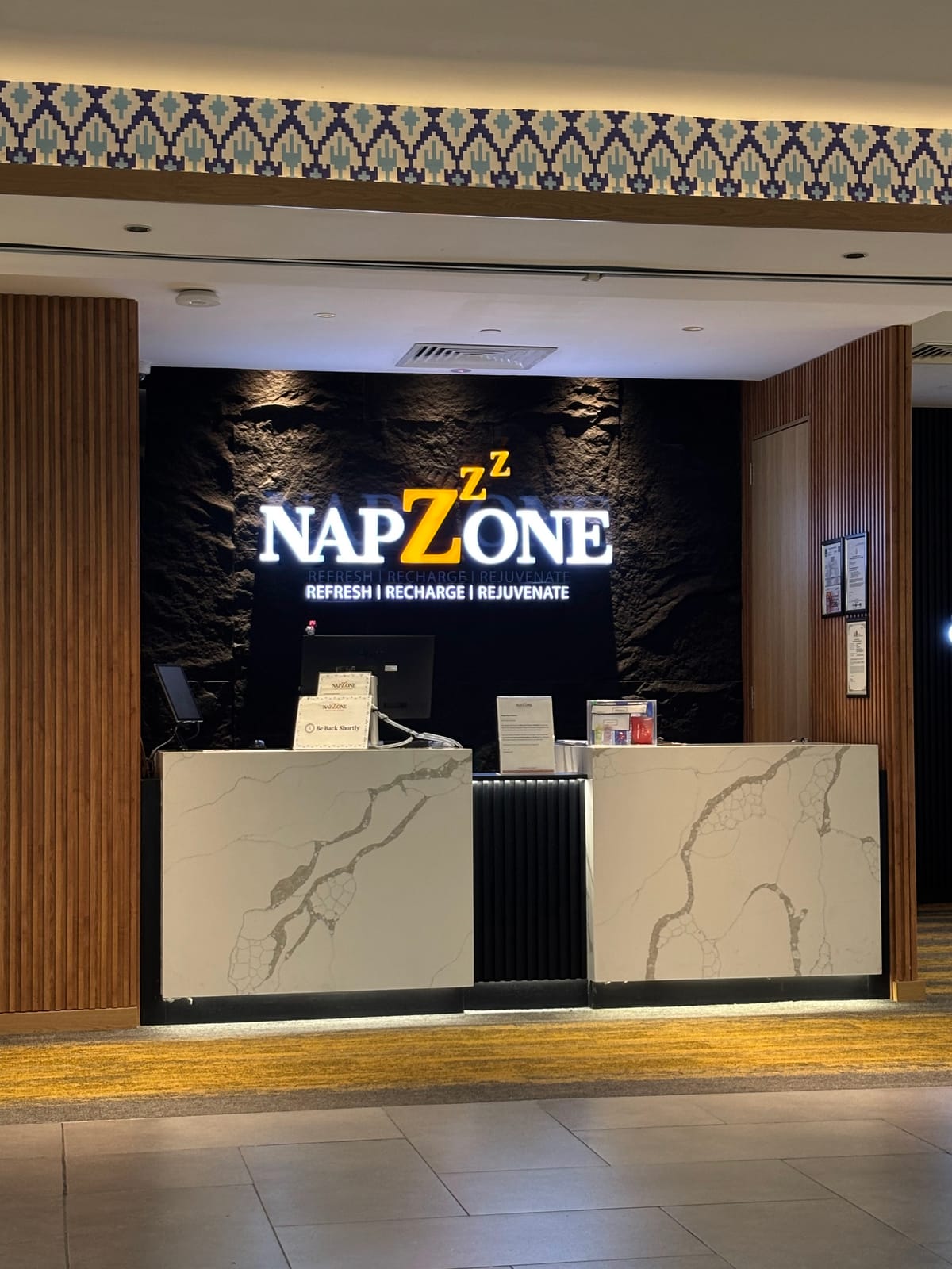 Napzone Klia2 — 2