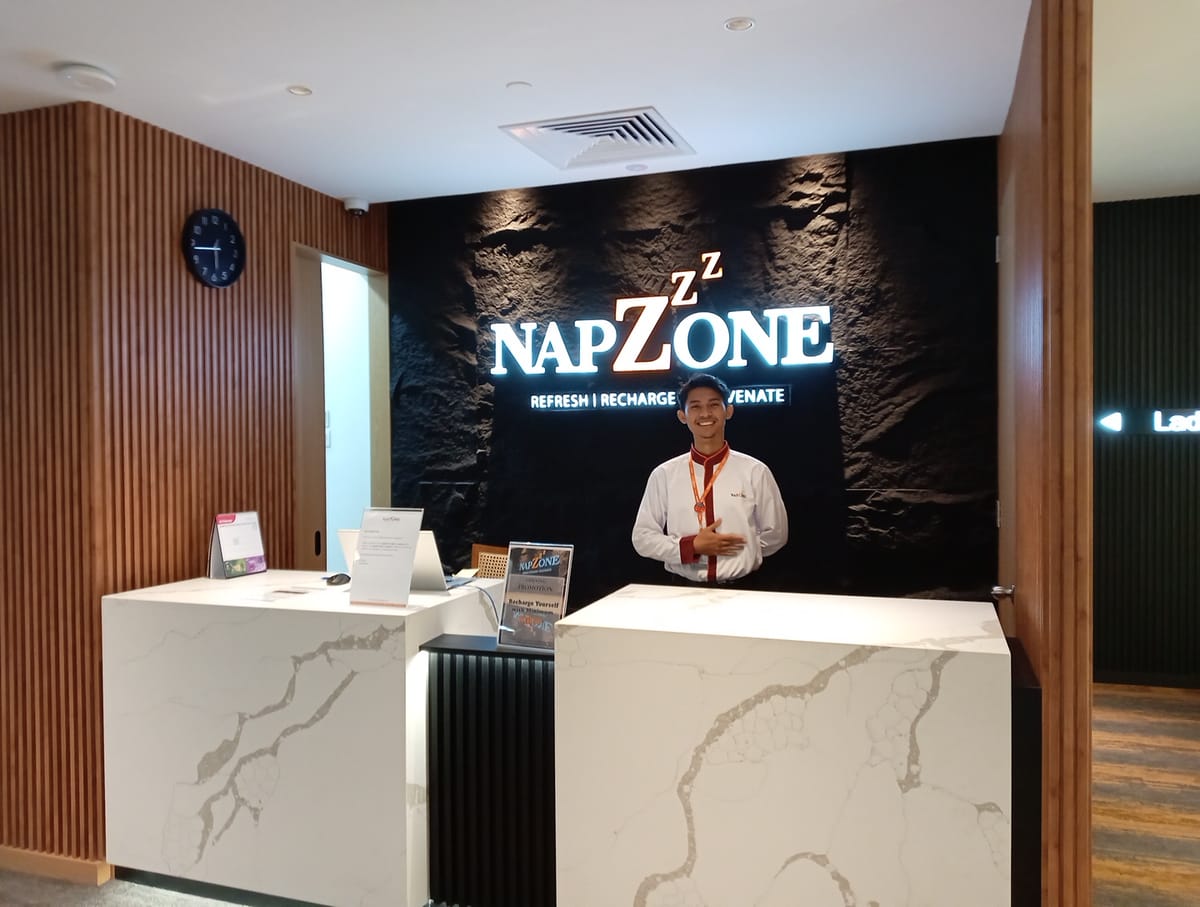 Napzone Klia2 — 4