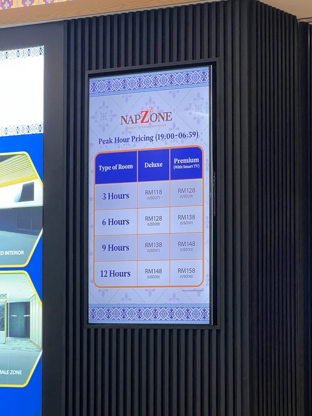 Napzone Klia2 — 5