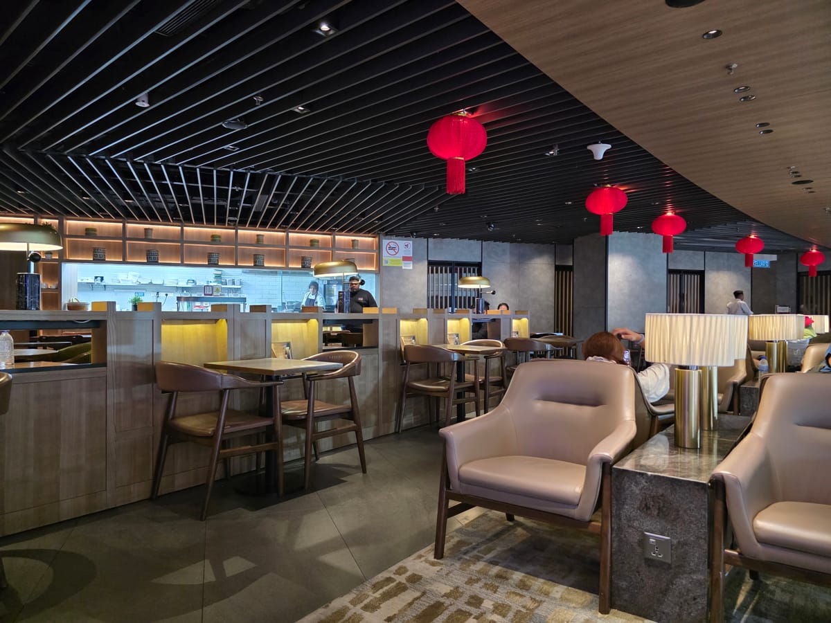 Plaza Premium Lounge (Next to Aerotel Kuala Lumpur, gateway@klia2, KLIA Terminal 2) — 3