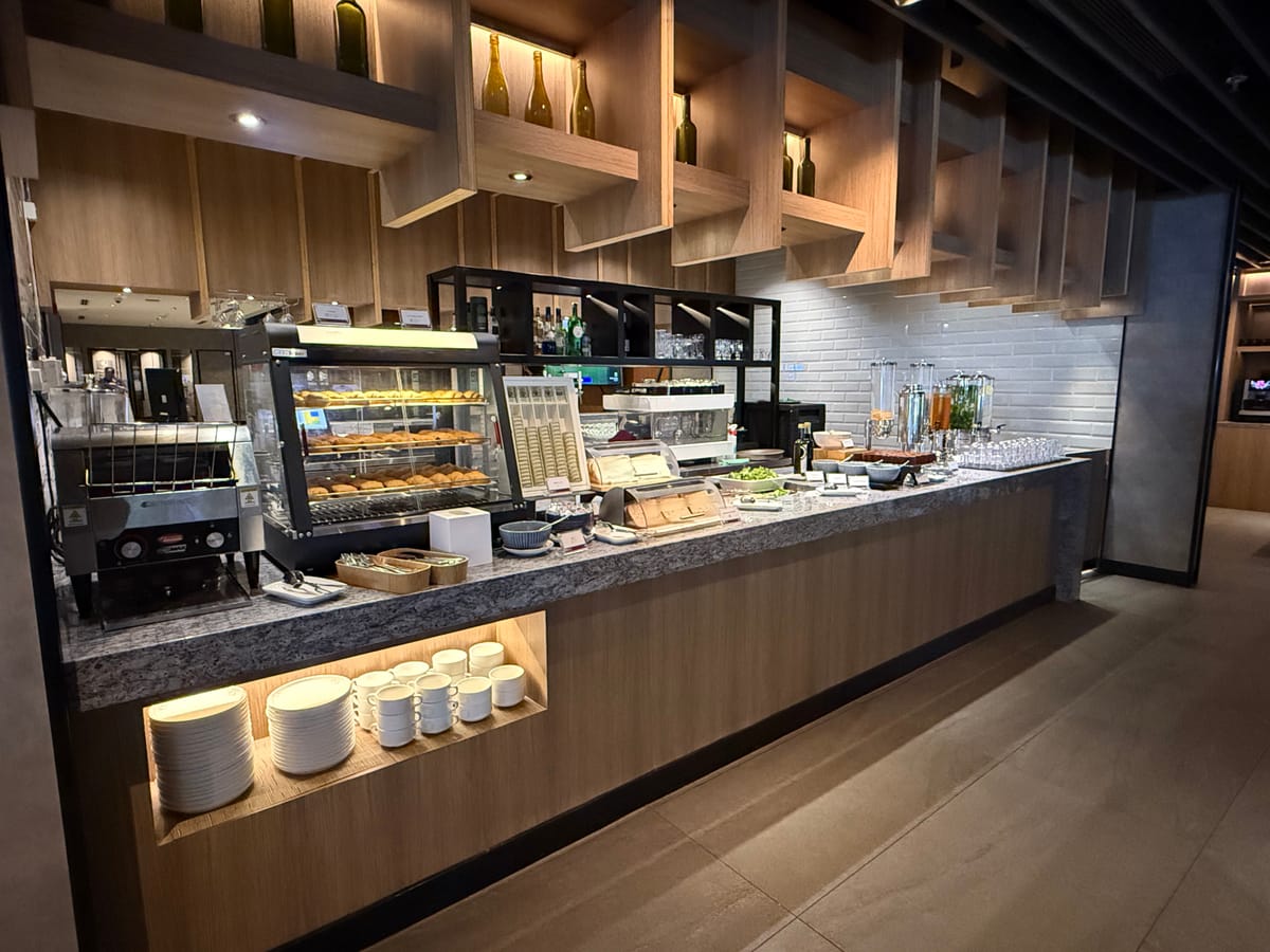 Plaza Premium Lounge (Next to Aerotel Kuala Lumpur, gateway@klia2, KLIA Terminal 2) — 4