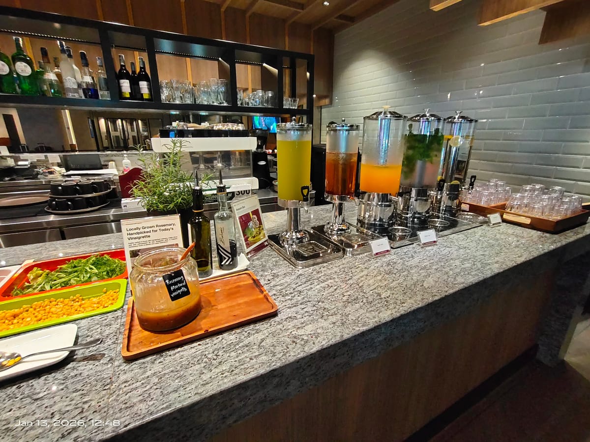 Plaza Premium Lounge (Next to Aerotel Kuala Lumpur, gateway@klia2, KLIA Terminal 2) — 5