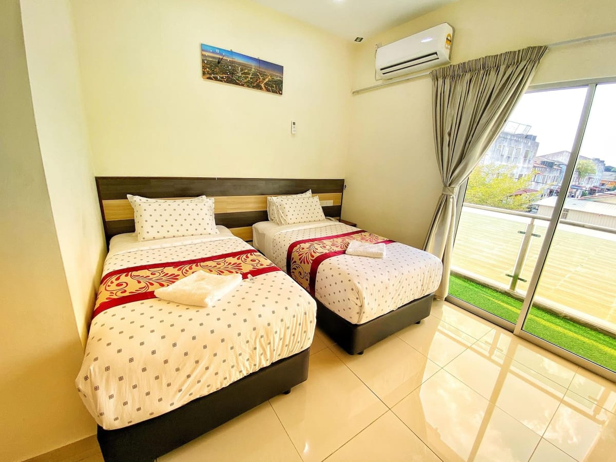 Salak Boutique Hotel-Sepang — 1