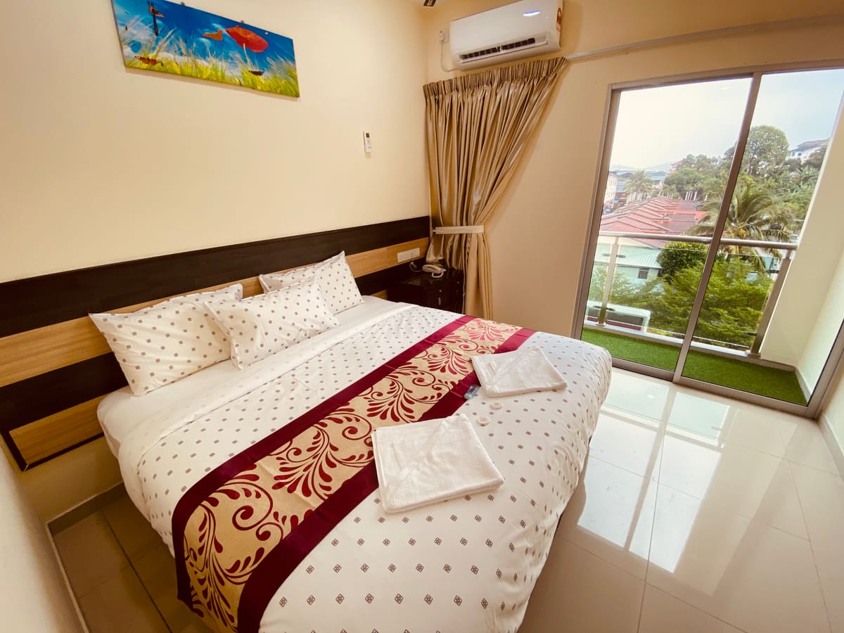 Salak Boutique Hotel-Sepang — 2