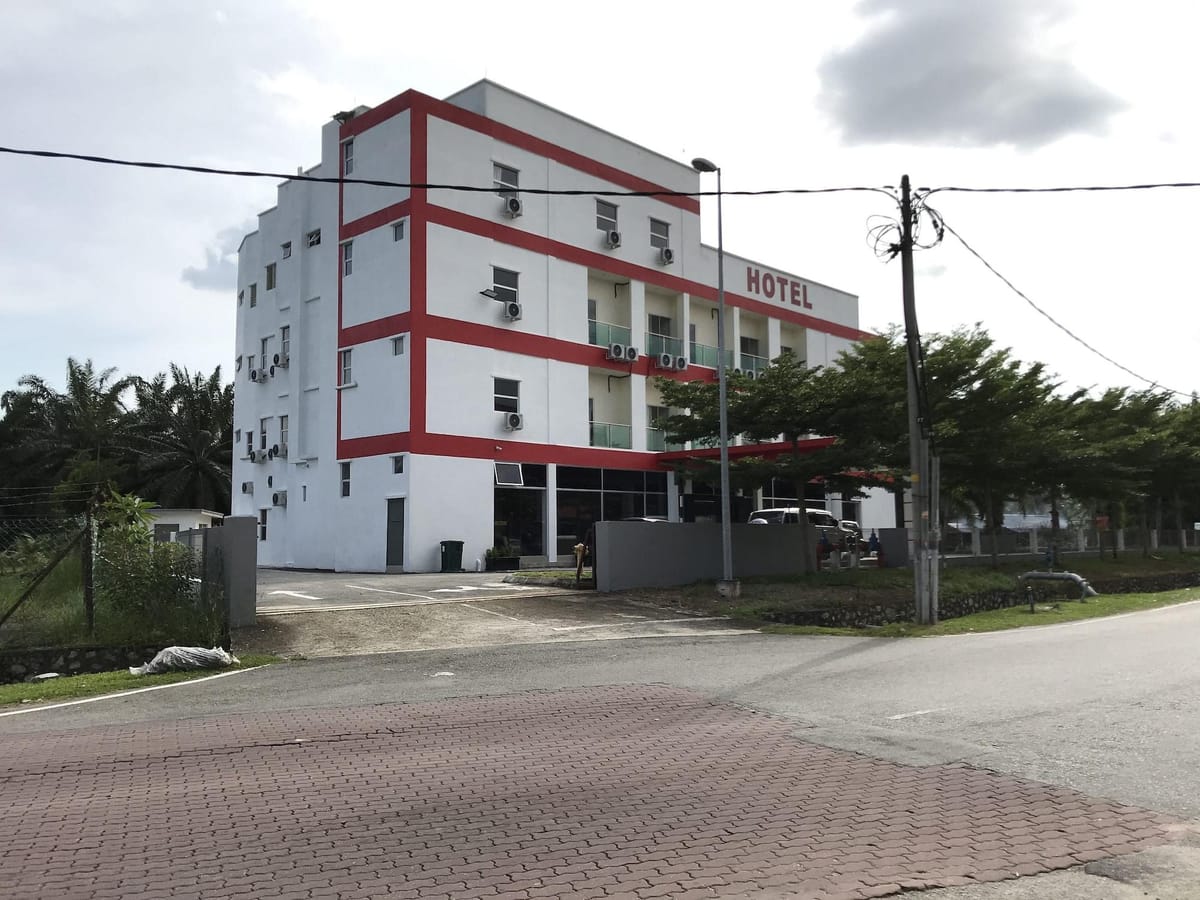 Salak Boutique Hotel-Sepang — 3